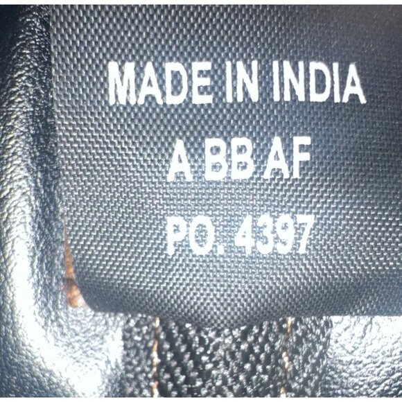 Laredo Women's Kadi Distressed Tan Leather Western Boots 5742 Size 7 M - Picture 12 of 13